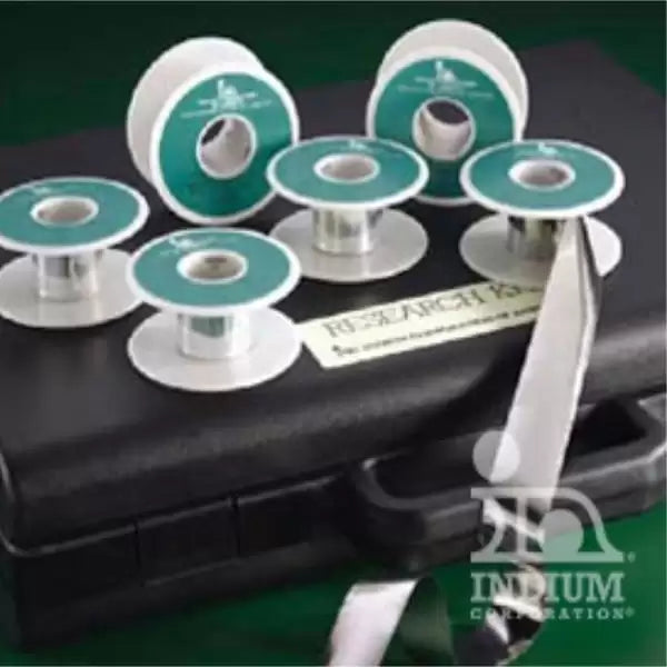 Tin-Lead Solder Ribbon - 63/37, 1
