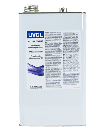 UVCL - UV Cure Conformal Coating