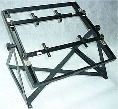 XU-4 Flip Rack, Board Holder for up to 10.3