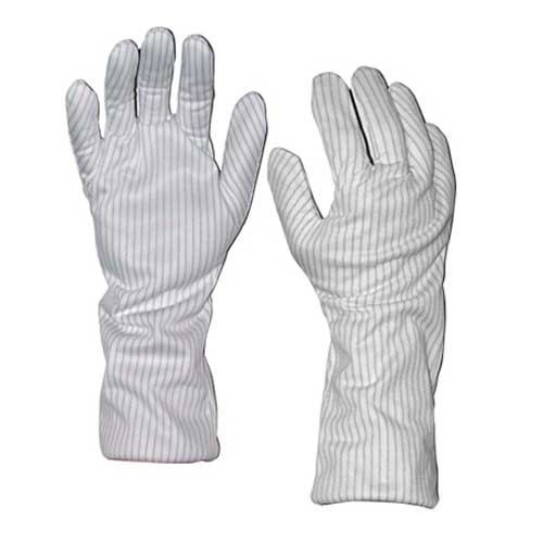 Polyester Static Safe Hot Gloves 14