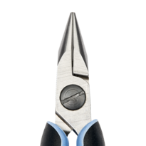 Load image into Gallery viewer, RX7893 Lindstrom ERGO™ Short Snipe Nose Pliers with Dual-Component Synthetic Handle
