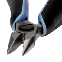 Load image into Gallery viewer, RX7893 Lindstrom ERGO™ Short Snipe Nose Pliers with Dual-Component Synthetic Handle

