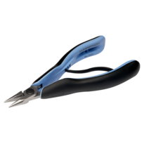 RX7893 Lindstrom ERGO™ Short Snipe Nose Pliers with Dual-Component Synthetic Handle